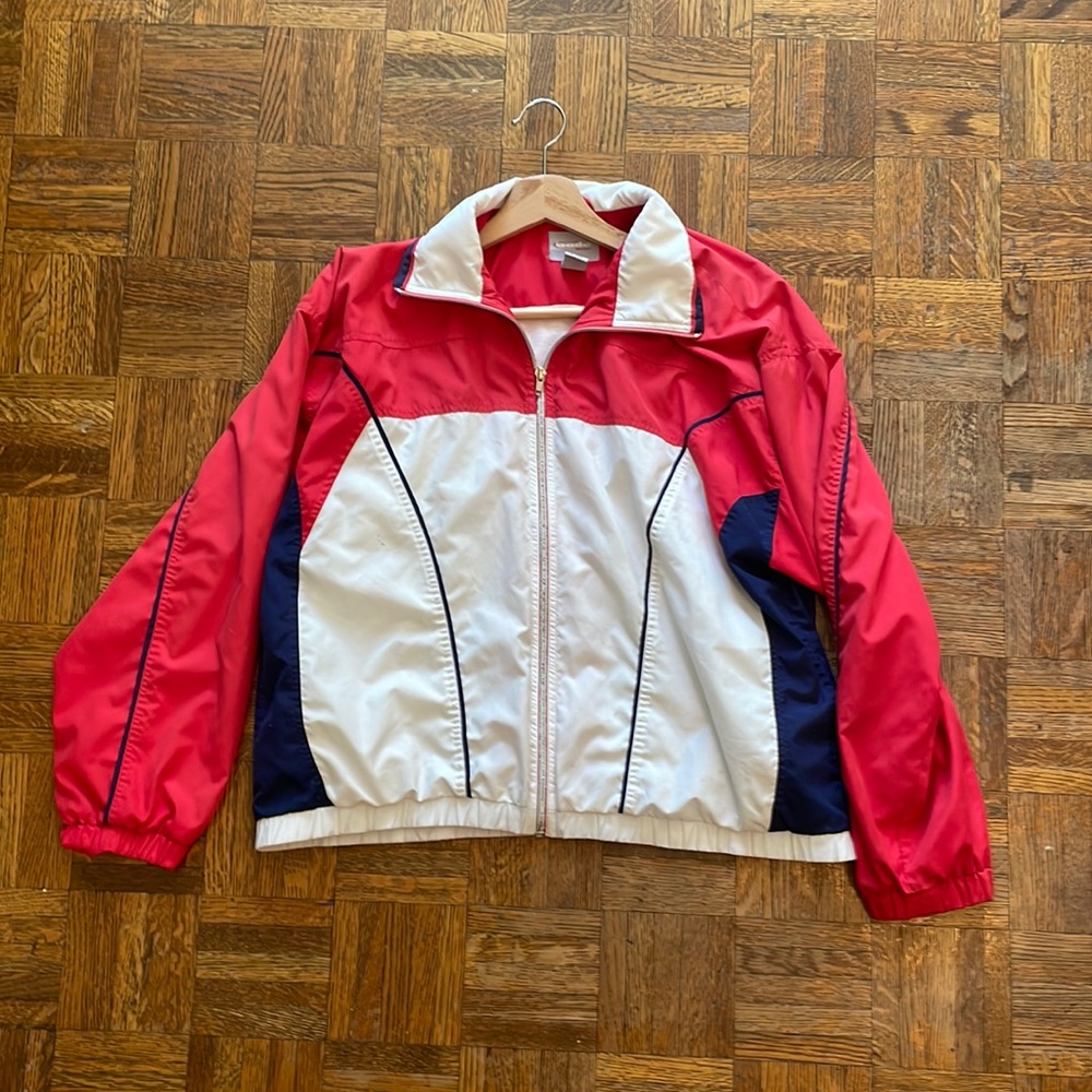 Vintage Bollé sport wind breaker